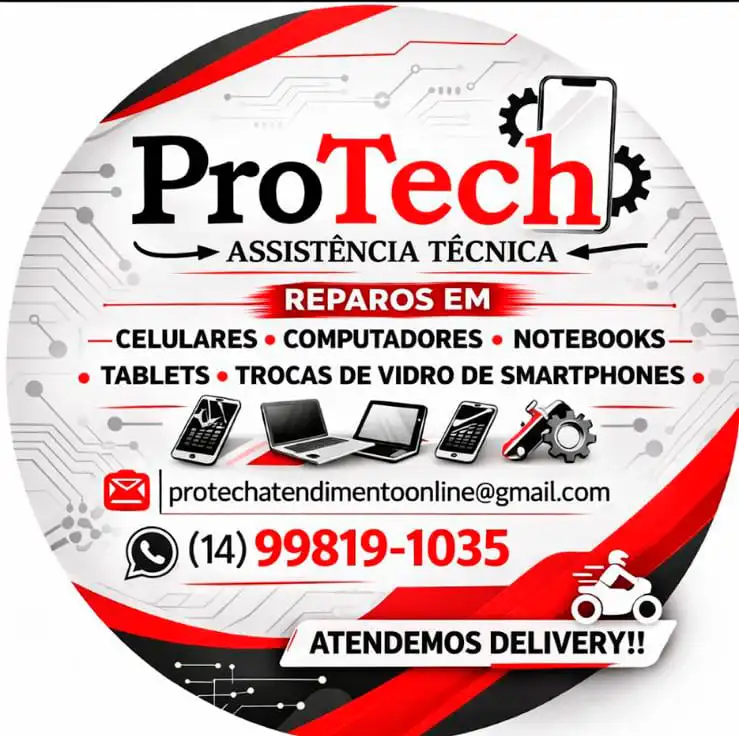 ProTech assistencia tecnica